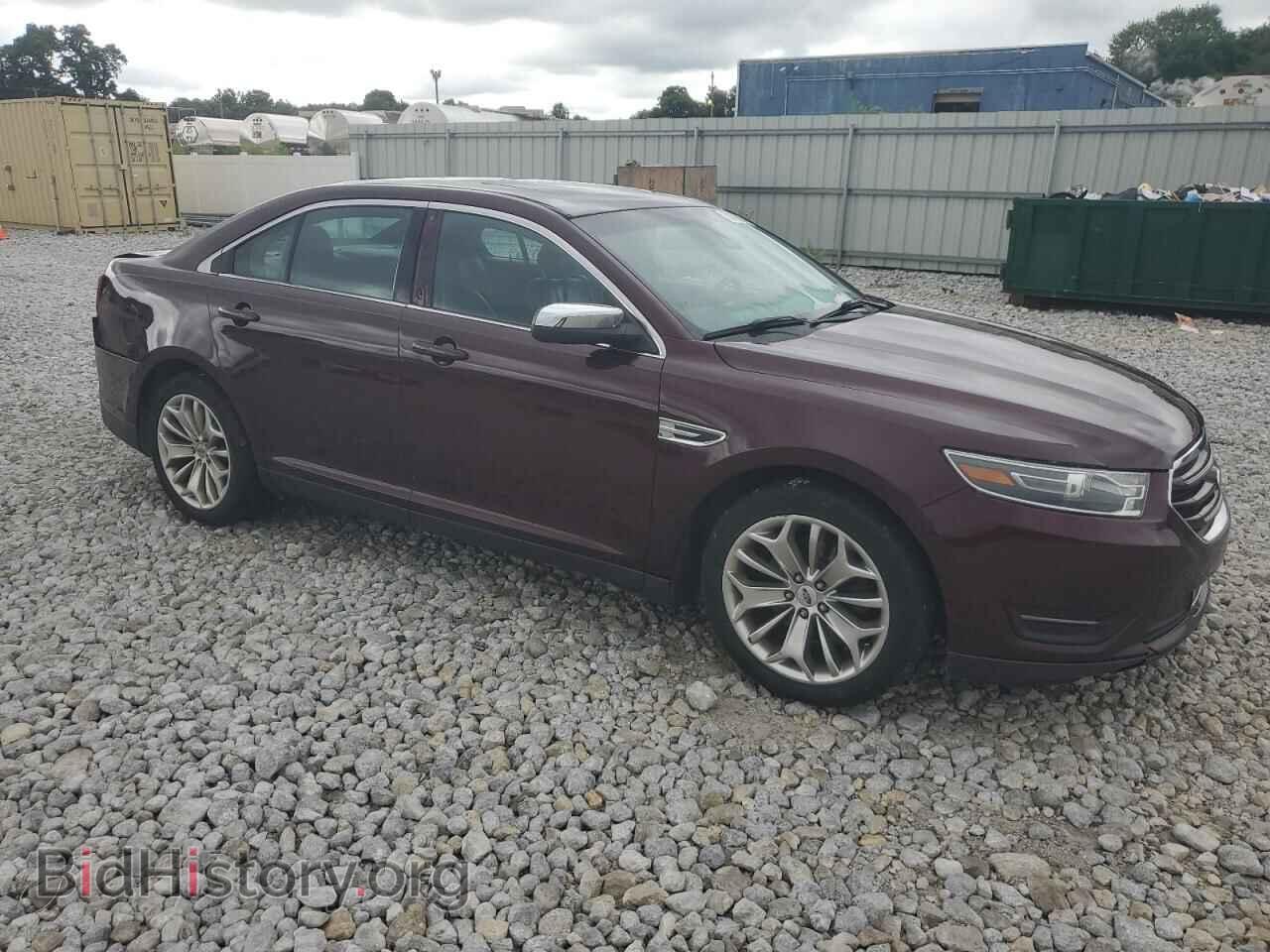 2019 FORD TAURUS - VIN: 1FAHP2F8XKG118564 - Фото 4