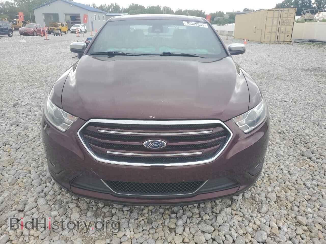 2019 FORD TAURUS - VIN: 1FAHP2F8XKG118564 - Фото 5
