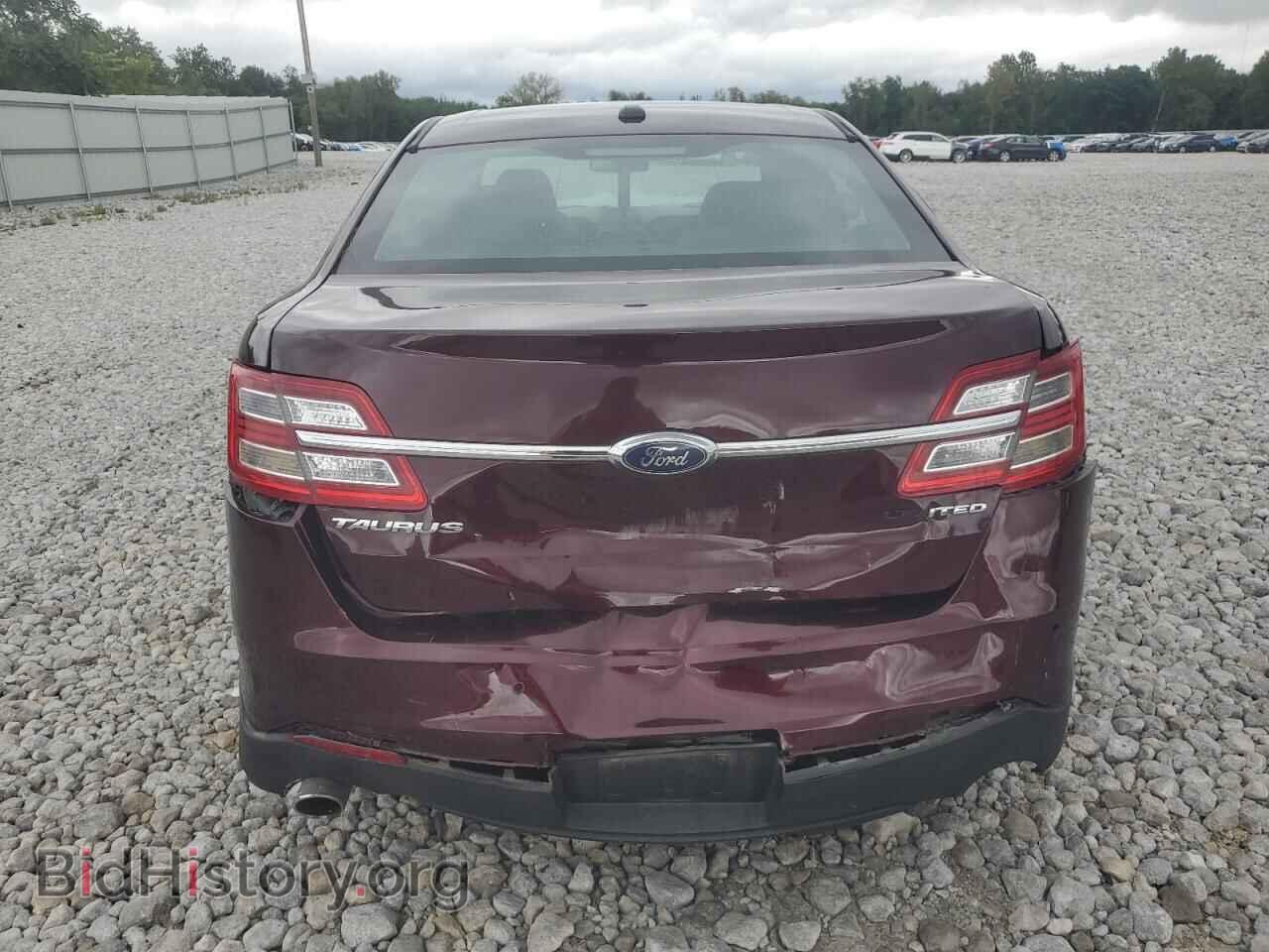 2019 FORD TAURUS - VIN: 1FAHP2F8XKG118564 - Фото 6
