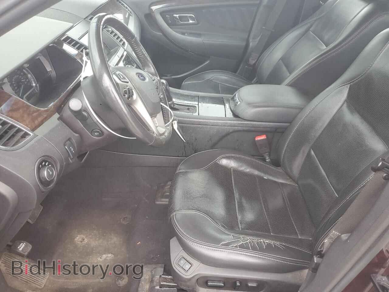 2019 FORD TAURUS - VIN: 1FAHP2F8XKG118564 - Фото 7