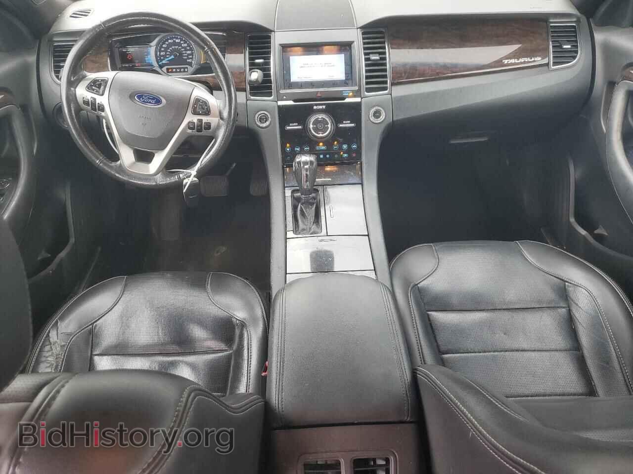 2019 FORD TAURUS - VIN: 1FAHP2F8XKG118564 - Фото 8