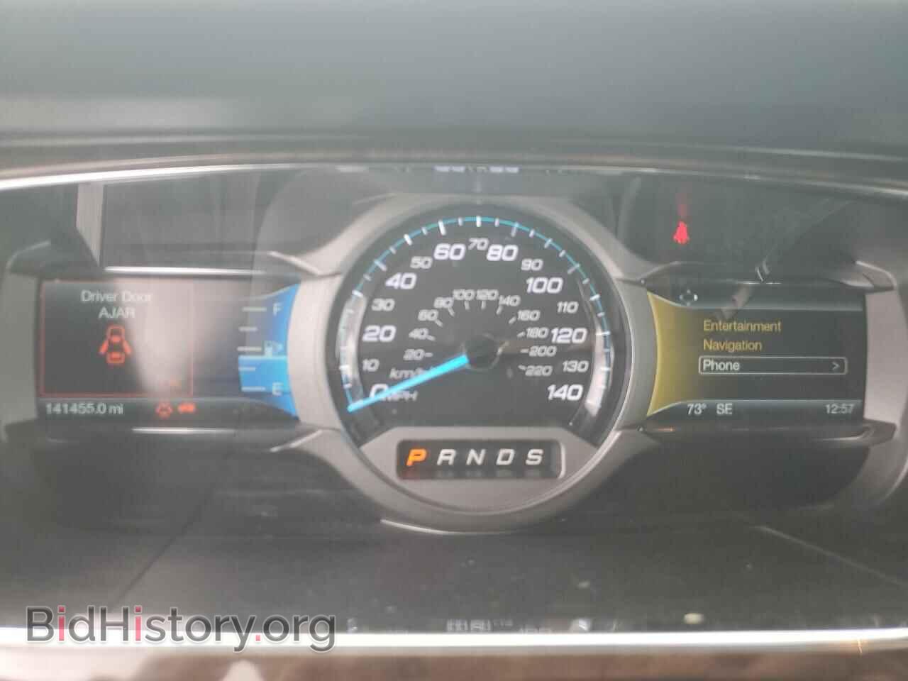 2019 FORD TAURUS - VIN: 1FAHP2F8XKG118564 - Фото 9