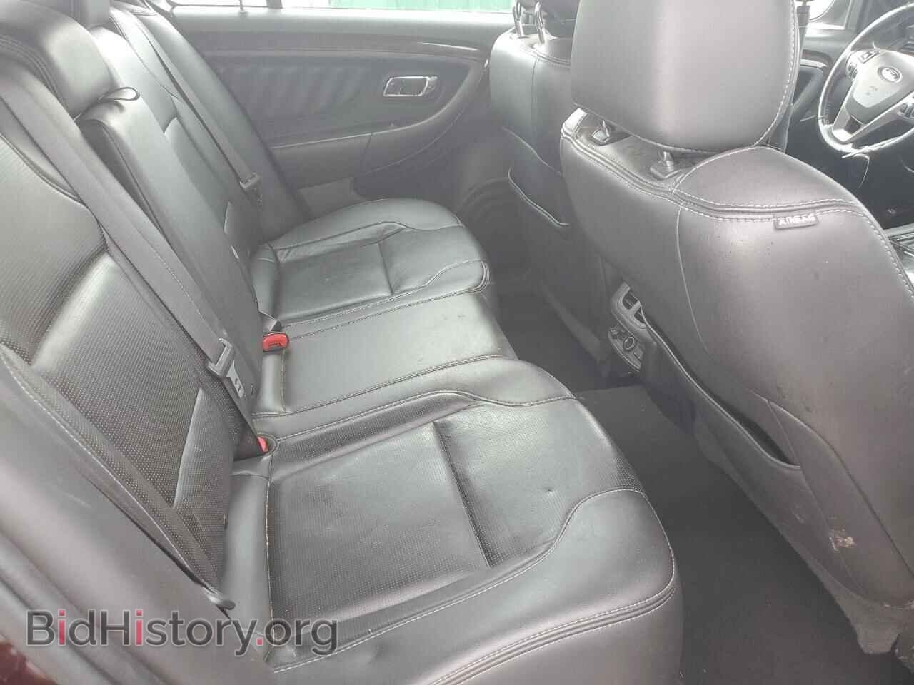 2019 FORD TAURUS - VIN: 1FAHP2F8XKG118564 - Фото 10