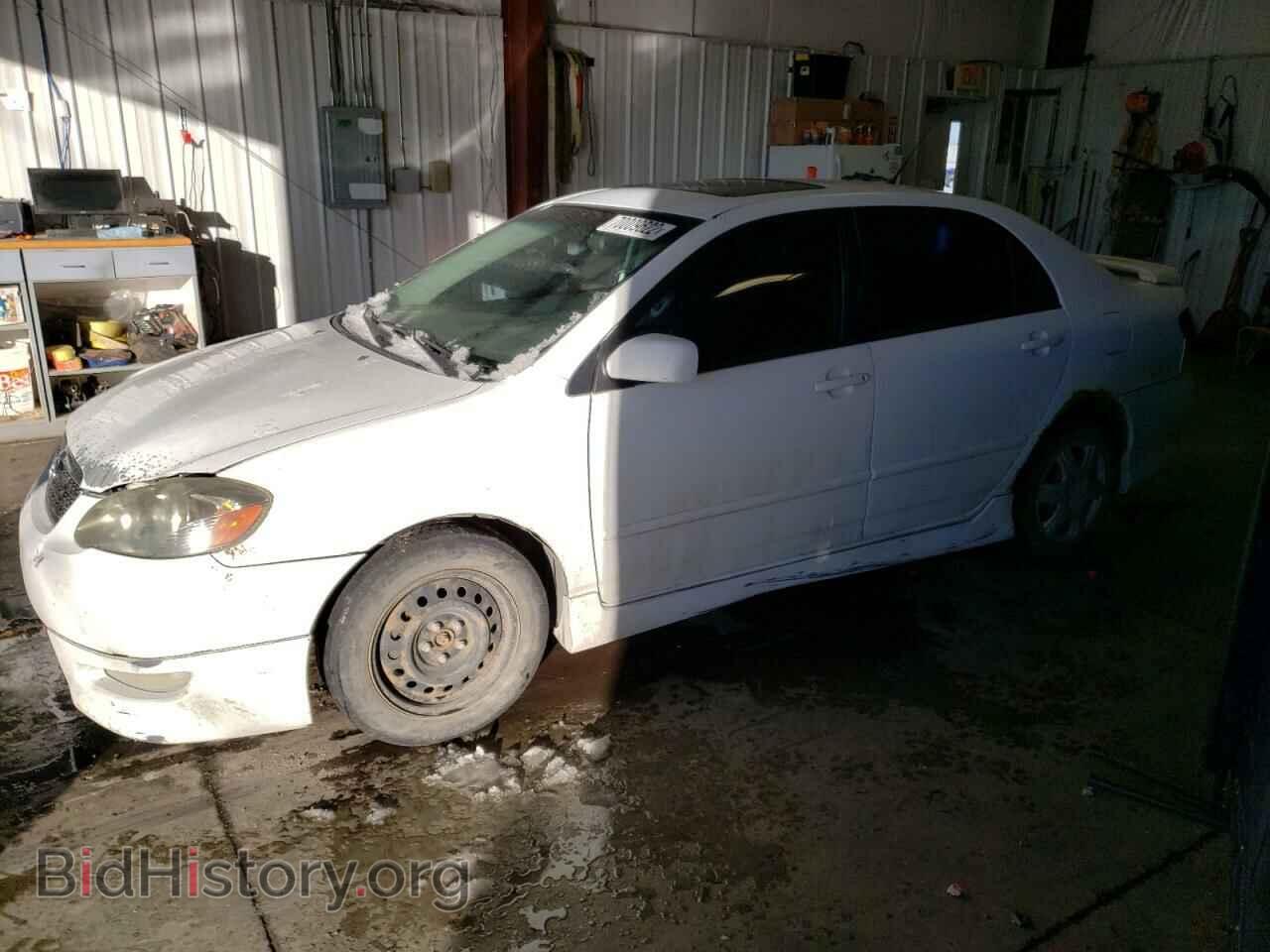 Фотография 1NXBR32E46Z592072 - TOYOTA COROLLA 2006