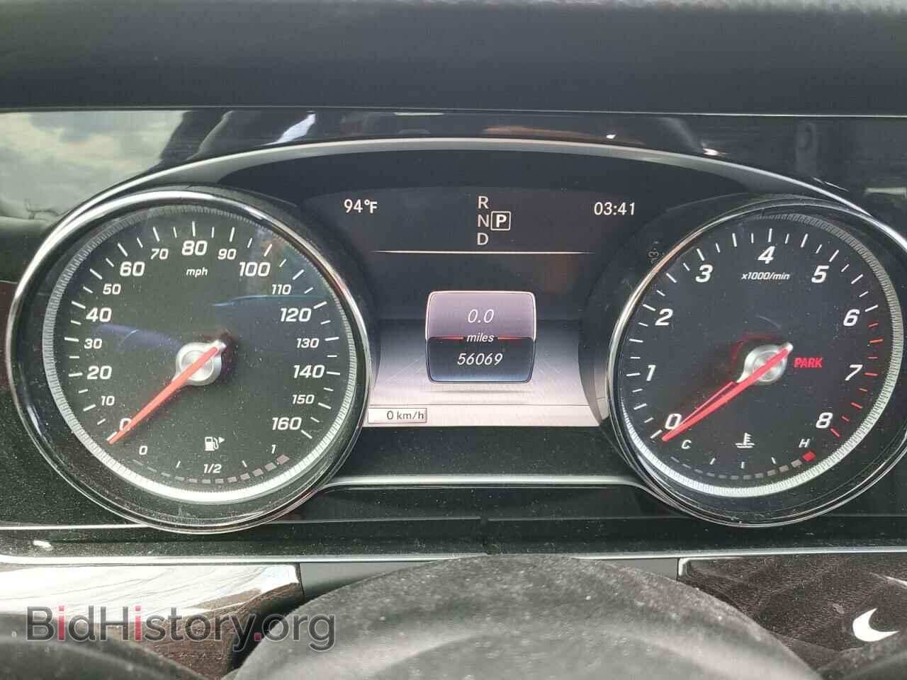 2019 MERCEDES-BENZ E-CLASS - VIN: WDDZF4JB3KA634824 - Фото 9