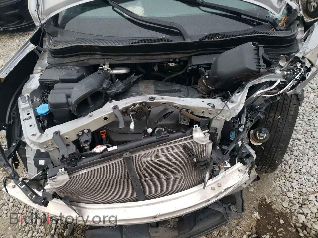 2018 HONDA PILOT - VIN: 5FNYF5H56JB023123 - Фото 7