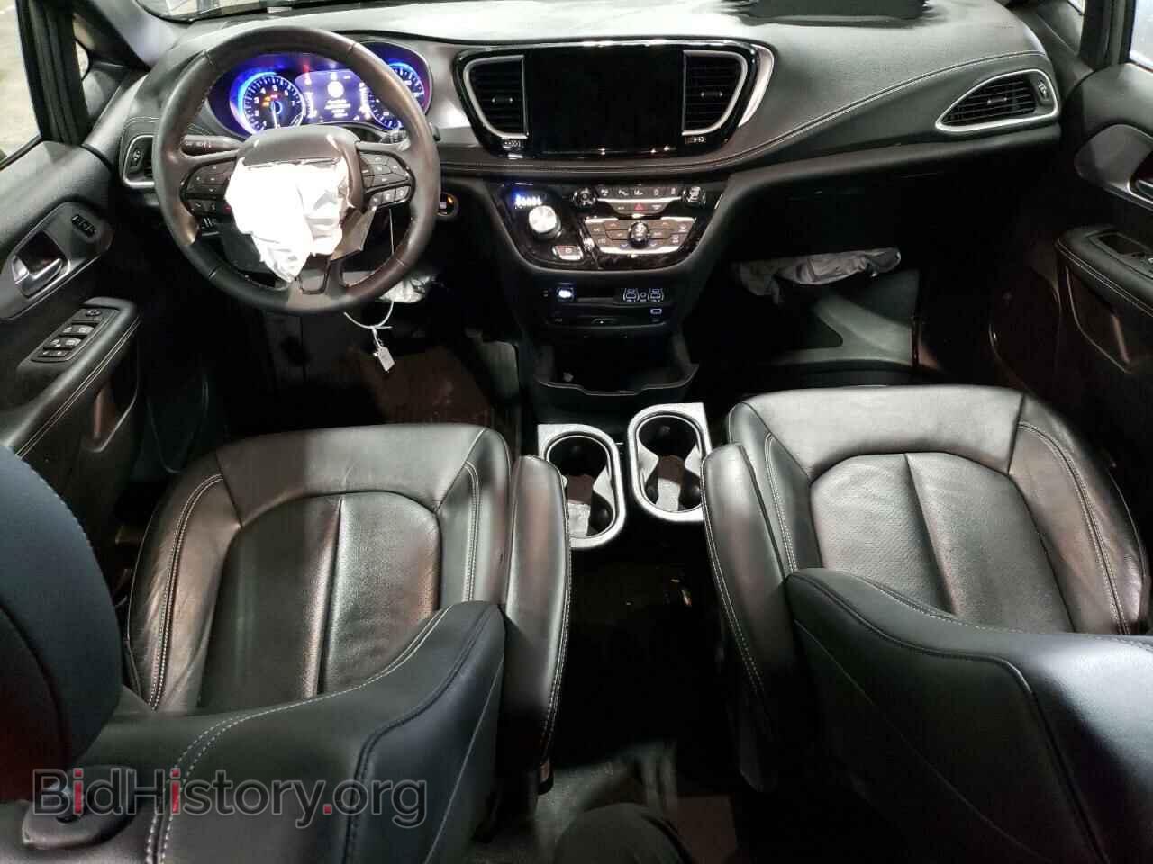 2021 CHRYSLER PACIFICA - VIN: 2C4RC1BG0MR575497 - Фото 8