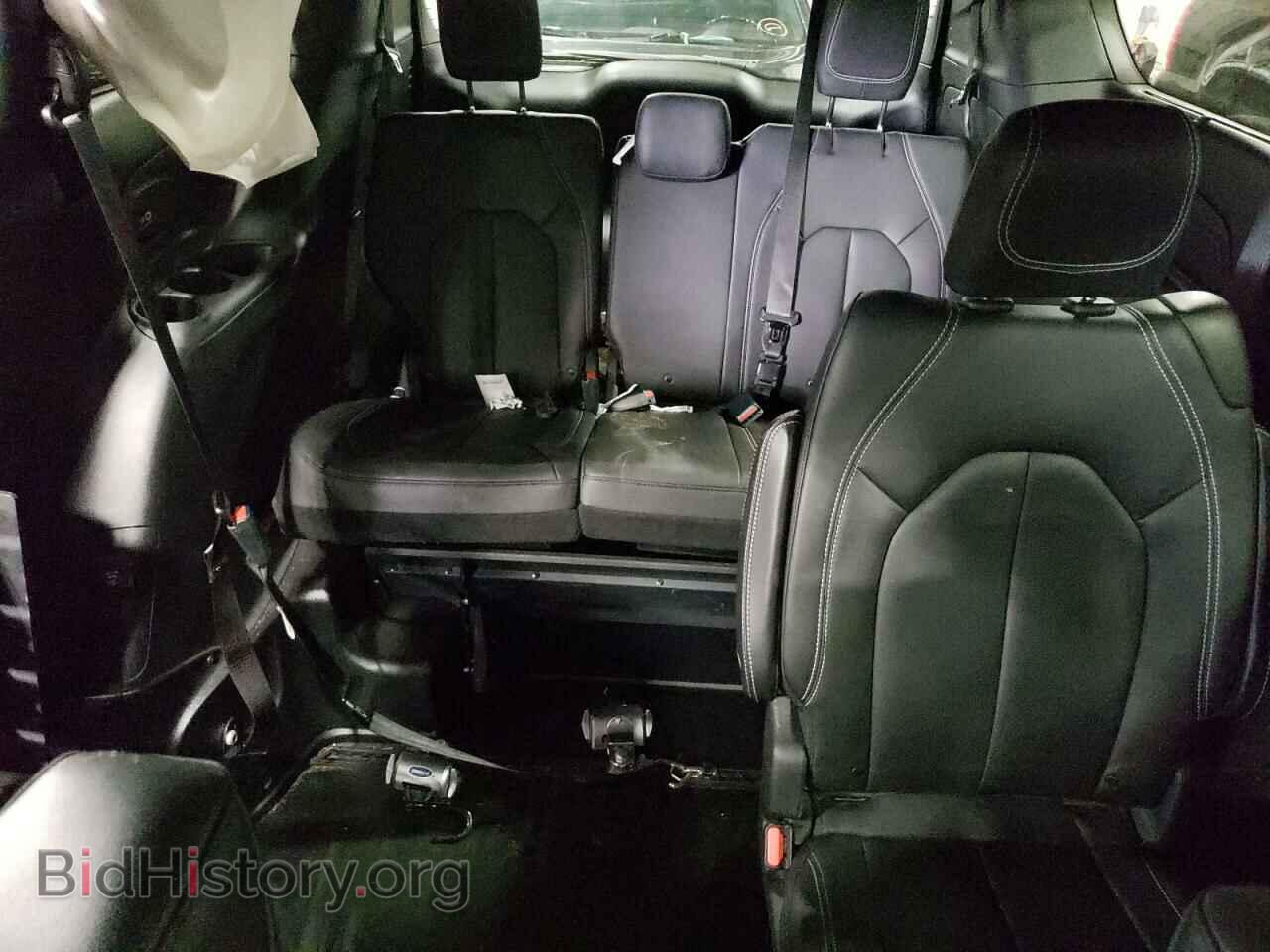 2021 CHRYSLER PACIFICA - VIN: 2C4RC1BG0MR575497 - Фото 10