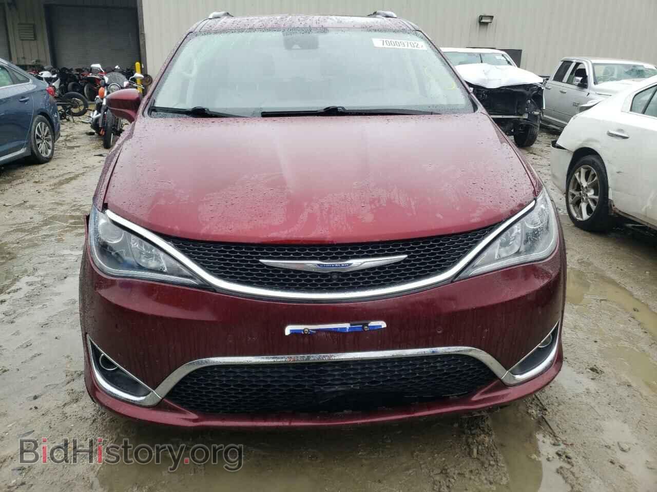 2018 CHRYSLER PACIFICA - VIN: 2C4RC1EG1JR351758 - Фото 5