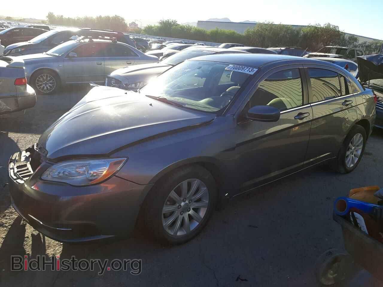 Photo 1C3CCBBB5DN650003 - CHRYSLER 200 2013