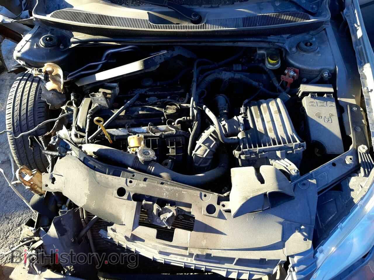 2013 CHRYSLER 200 - VIN: 1C3CCBBB5DN650003 - Фото 11