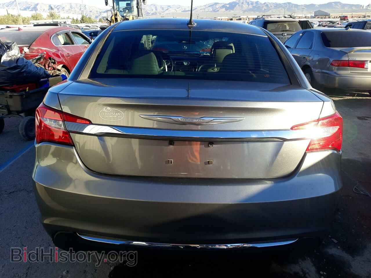 2013 CHRYSLER 200 - VIN: 1C3CCBBB5DN650003 - Фото 6