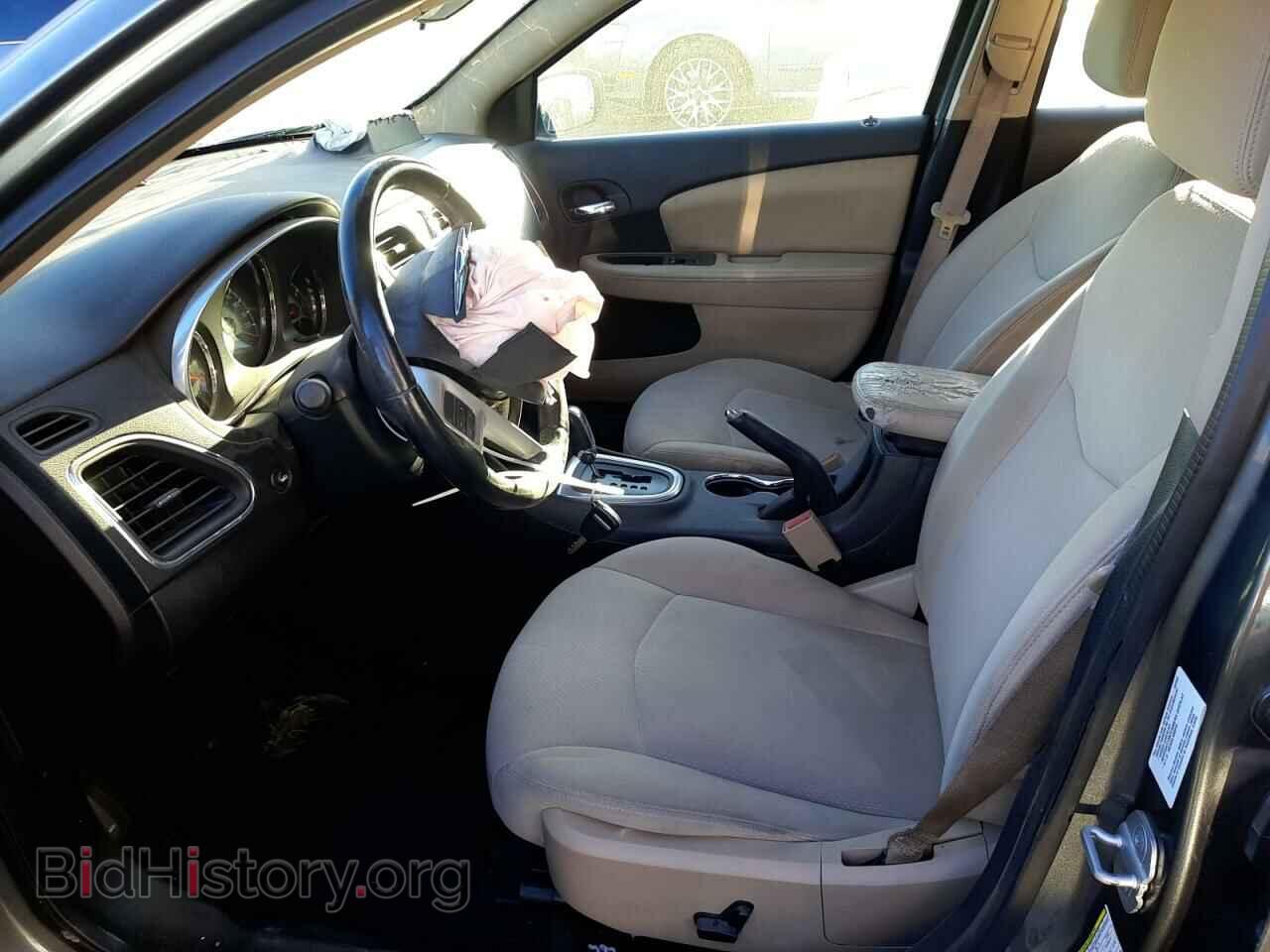 2013 CHRYSLER 200 - VIN: 1C3CCBBB5DN650003 - Фото 7