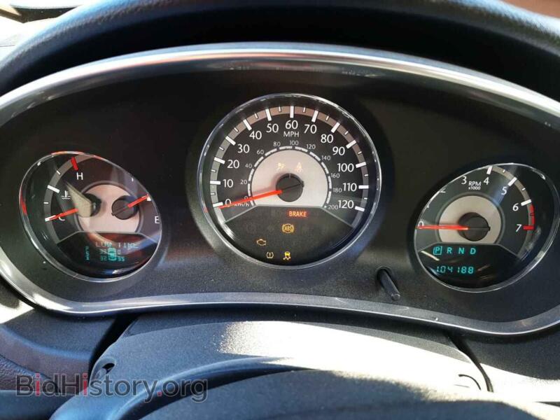 2013 Chrysler 200 (VIN 1C3CCBBB5DN650003) — фото 9 из 12