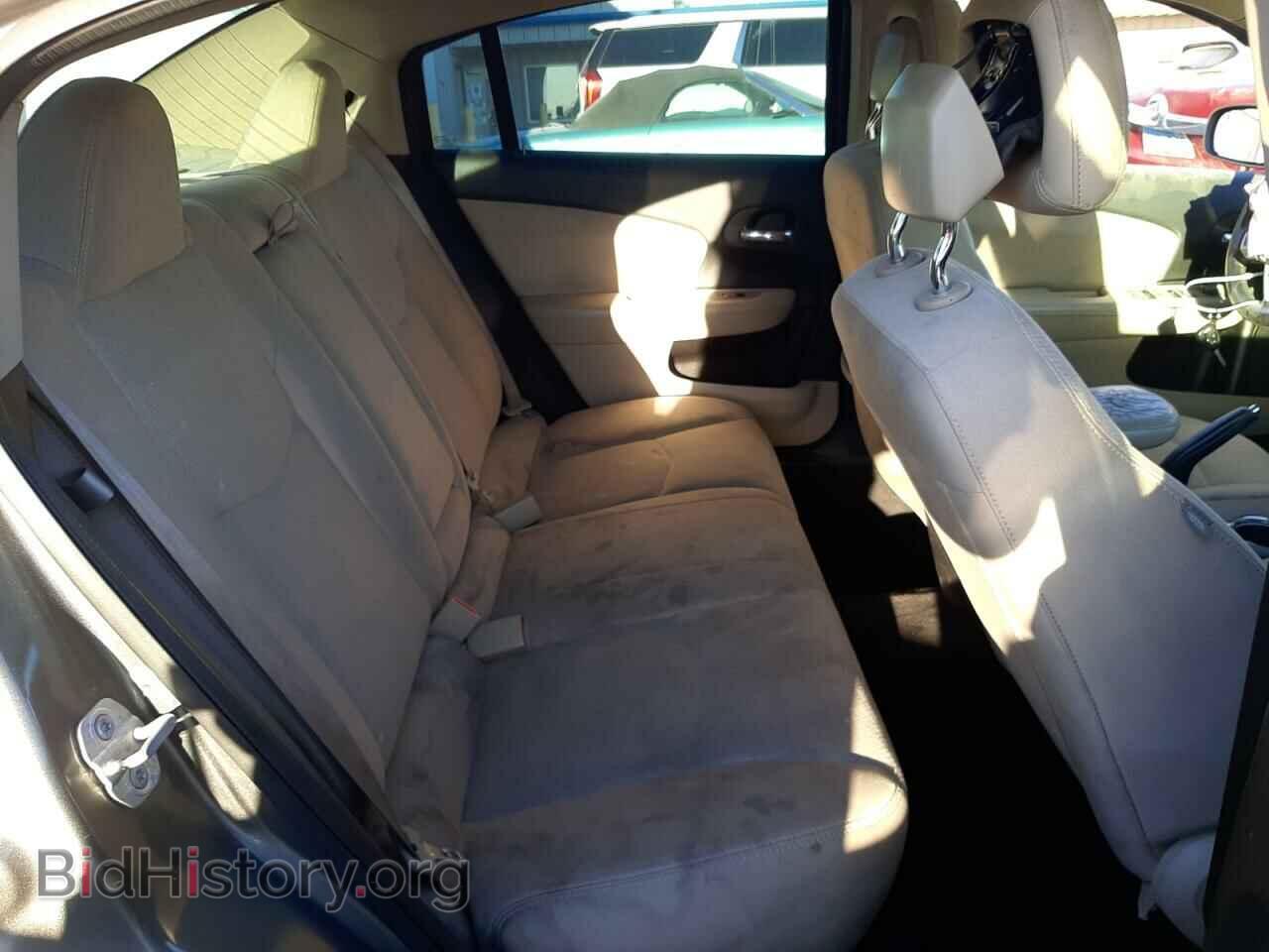 2013 CHRYSLER 200 - VIN: 1C3CCBBB5DN650003 - Фото 10