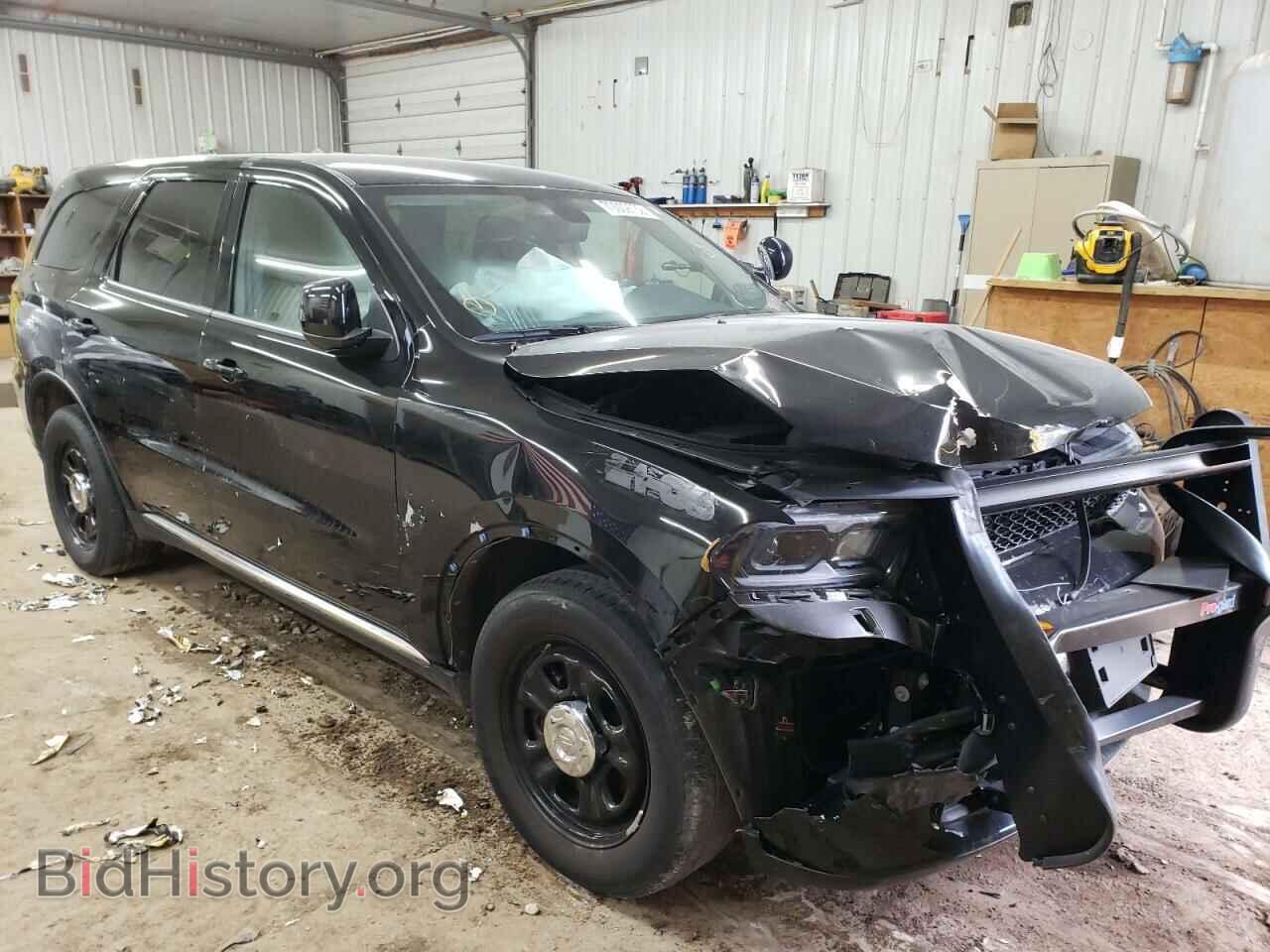 2021 DODGE DURANGO - VIN: 1C4RDJFG4MC724588 - Photo 4