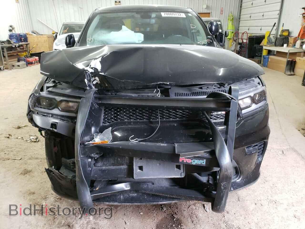2021 DODGE DURANGO - VIN: 1C4RDJFG4MC724588 - Photo 5