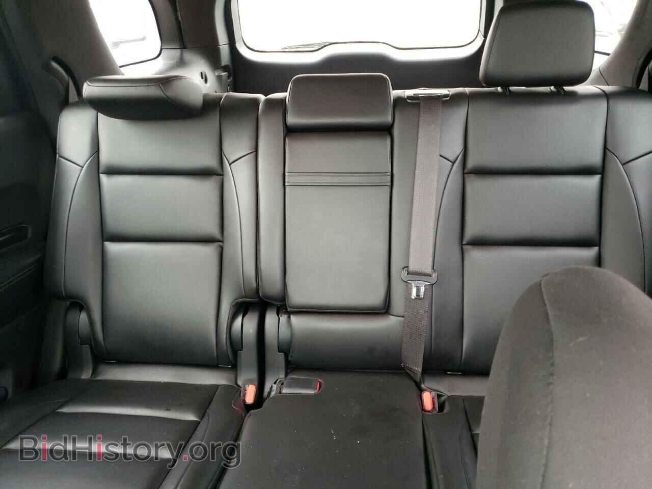 2021 DODGE DURANGO - VIN: 1C4RDJFG4MC724588 - Photo 10