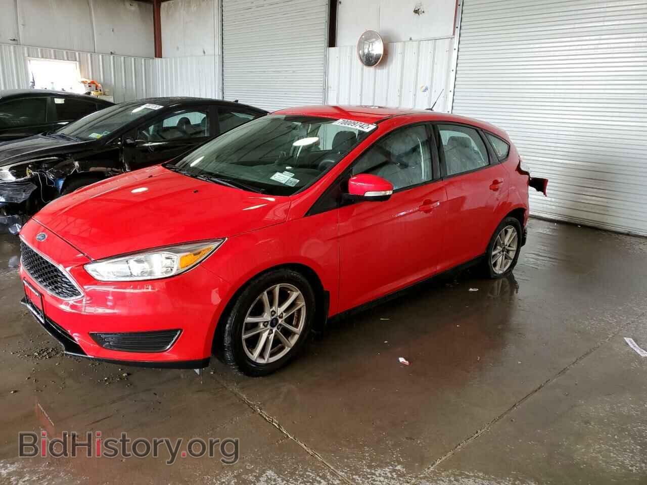 Фотография 1FADP3K22GL393009 - FORD FOCUS 2016