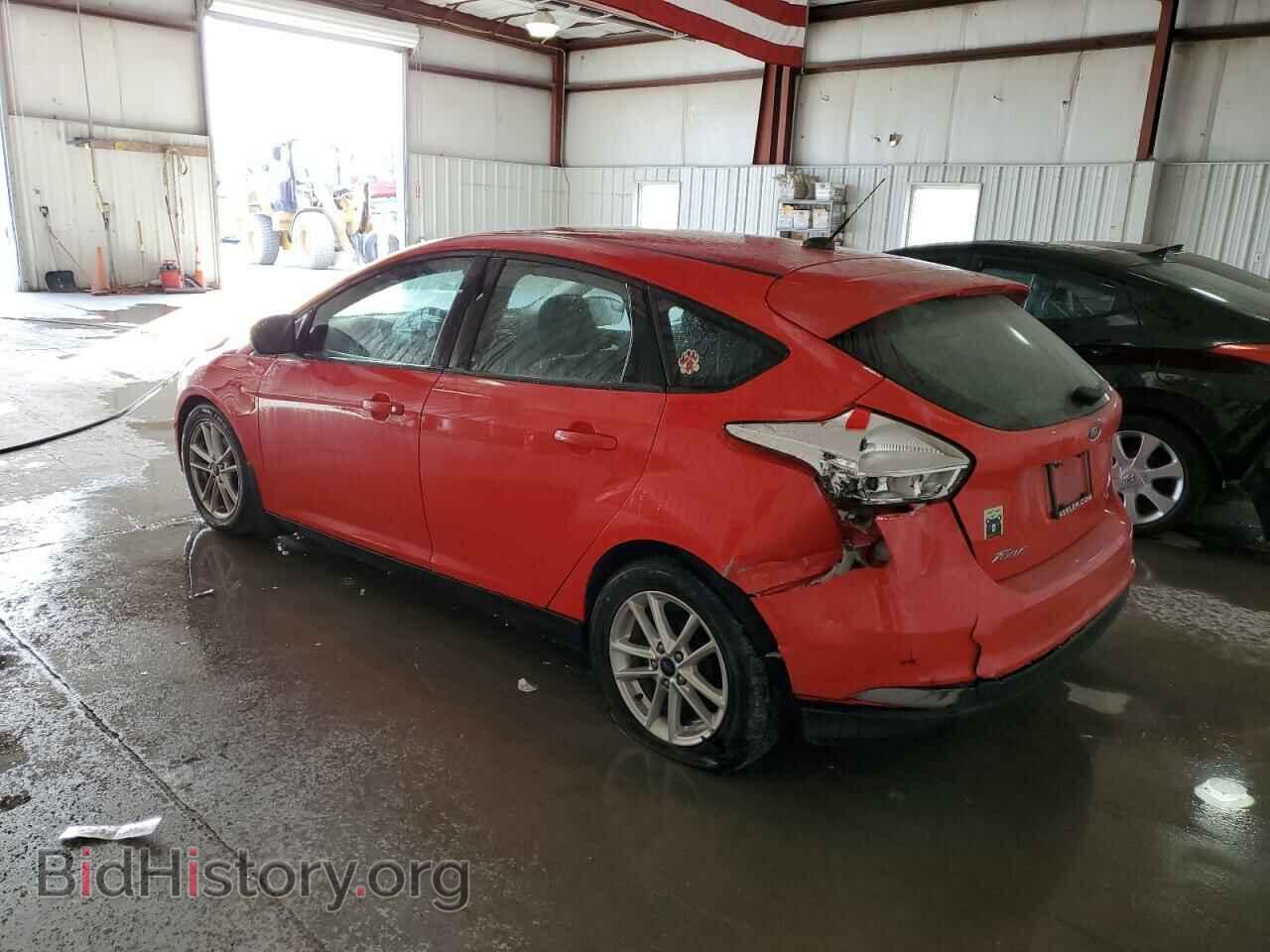 2016 FORD FOCUS - VIN: 1FADP3K22GL393009 - Фото 2