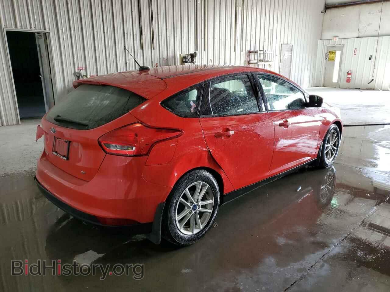 2016 FORD FOCUS - VIN: 1FADP3K22GL393009 - Фото 3