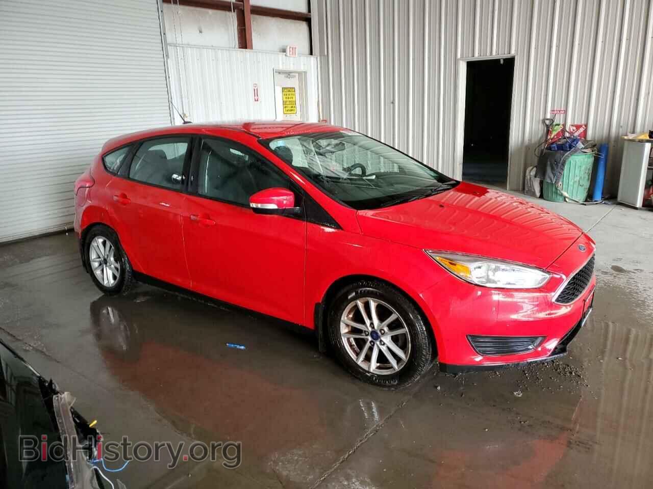 2016 FORD FOCUS - VIN: 1FADP3K22GL393009 - Фото 4