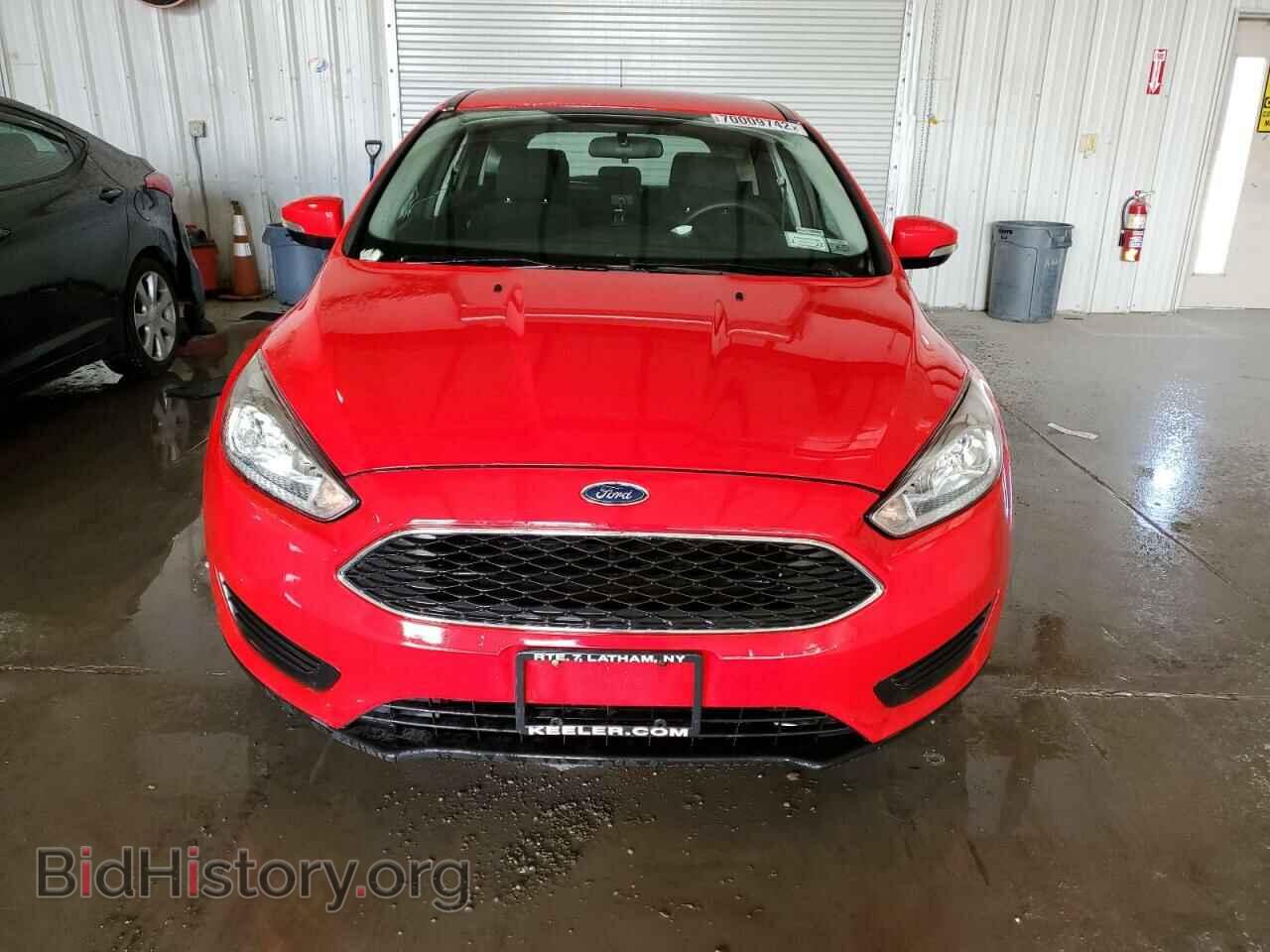 2016 FORD FOCUS - VIN: 1FADP3K22GL393009 - Фото 5