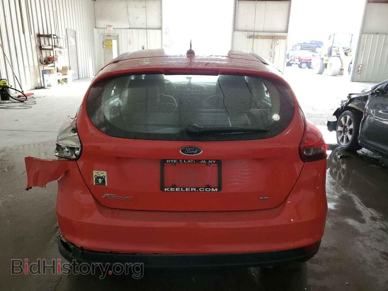 2016 FORD FOCUS - VIN: 1FADP3K22GL393009 - Фото 6