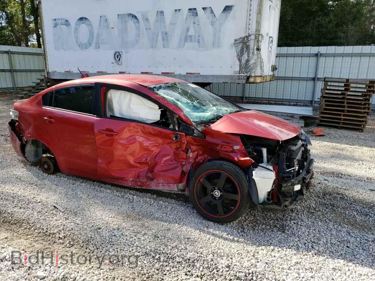 2012 KIA RIO - VIN: KNADN4A31C6090177 - Фото 4