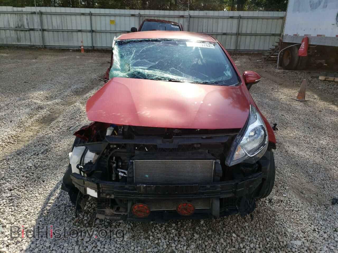 2012 KIA RIO - VIN: KNADN4A31C6090177 - Фото 5