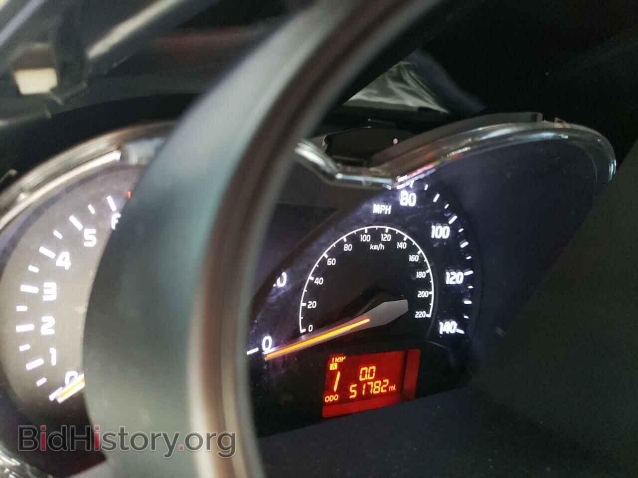 2012 KIA RIO - VIN: KNADN4A31C6090177 - Фото 9
