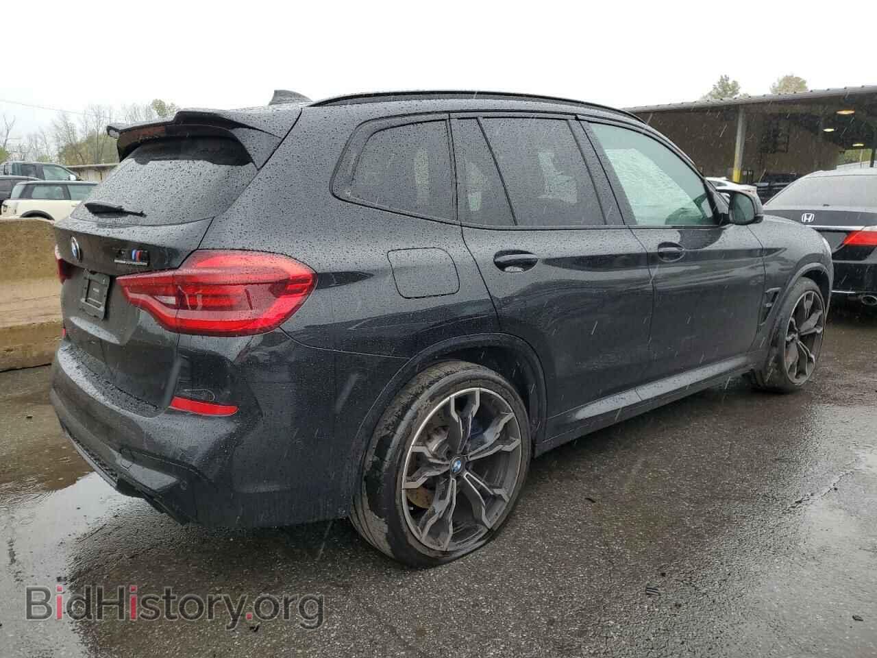 2020 BMW X3 - VIN: 5YMTS0C07L9B67663 - Photo 3