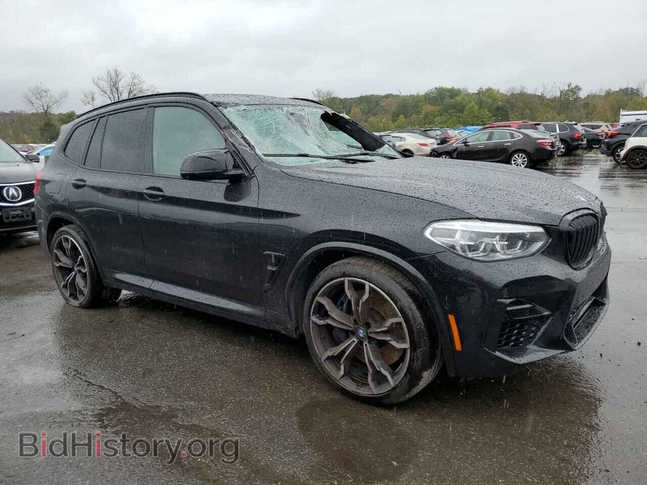 2020 BMW X3 - VIN: 5YMTS0C07L9B67663 - Photo 4