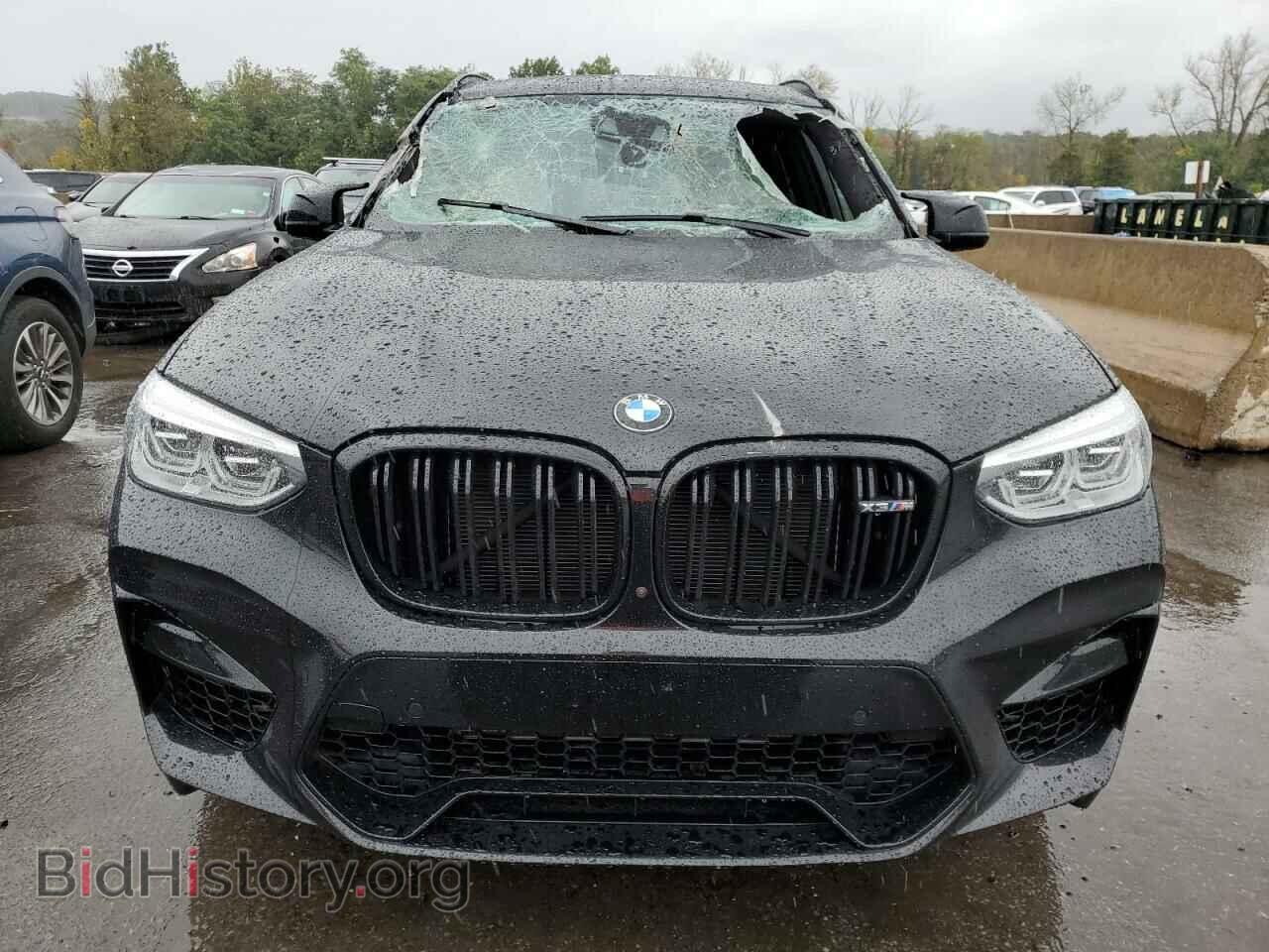 2020 BMW X3 - VIN: 5YMTS0C07L9B67663 - Photo 5