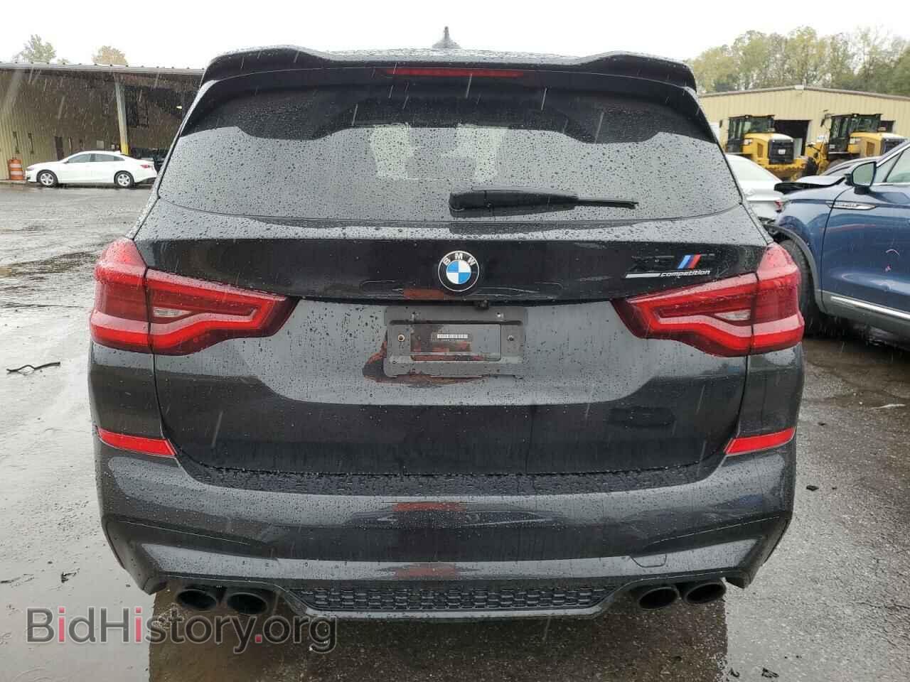 2020 BMW X3 - VIN: 5YMTS0C07L9B67663 - Photo 6