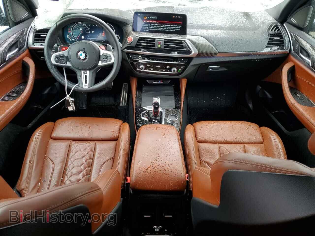 2020 BMW X3 - VIN: 5YMTS0C07L9B67663 - Photo 8