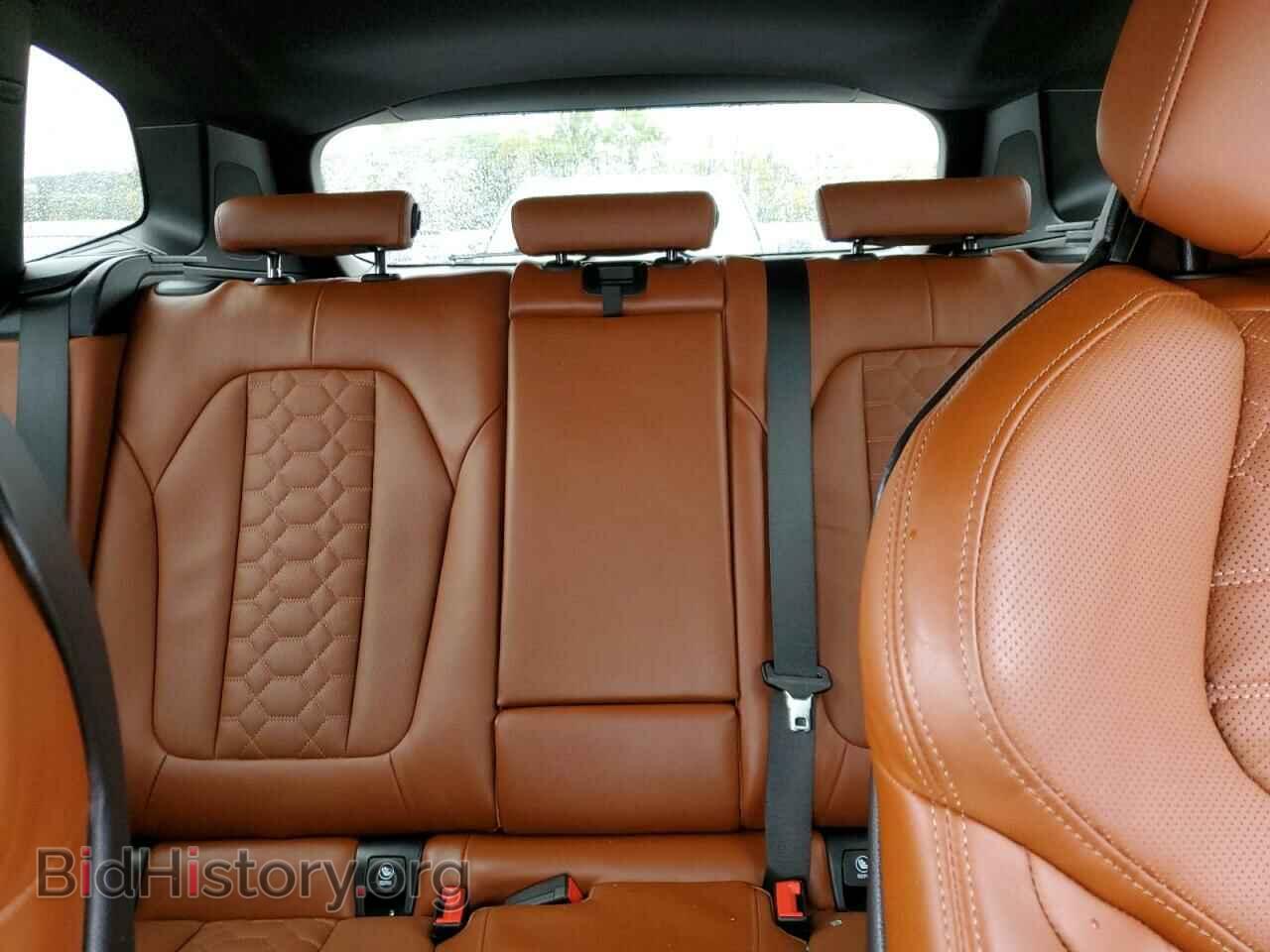 2020 BMW X3 - VIN: 5YMTS0C07L9B67663 - Photo 10