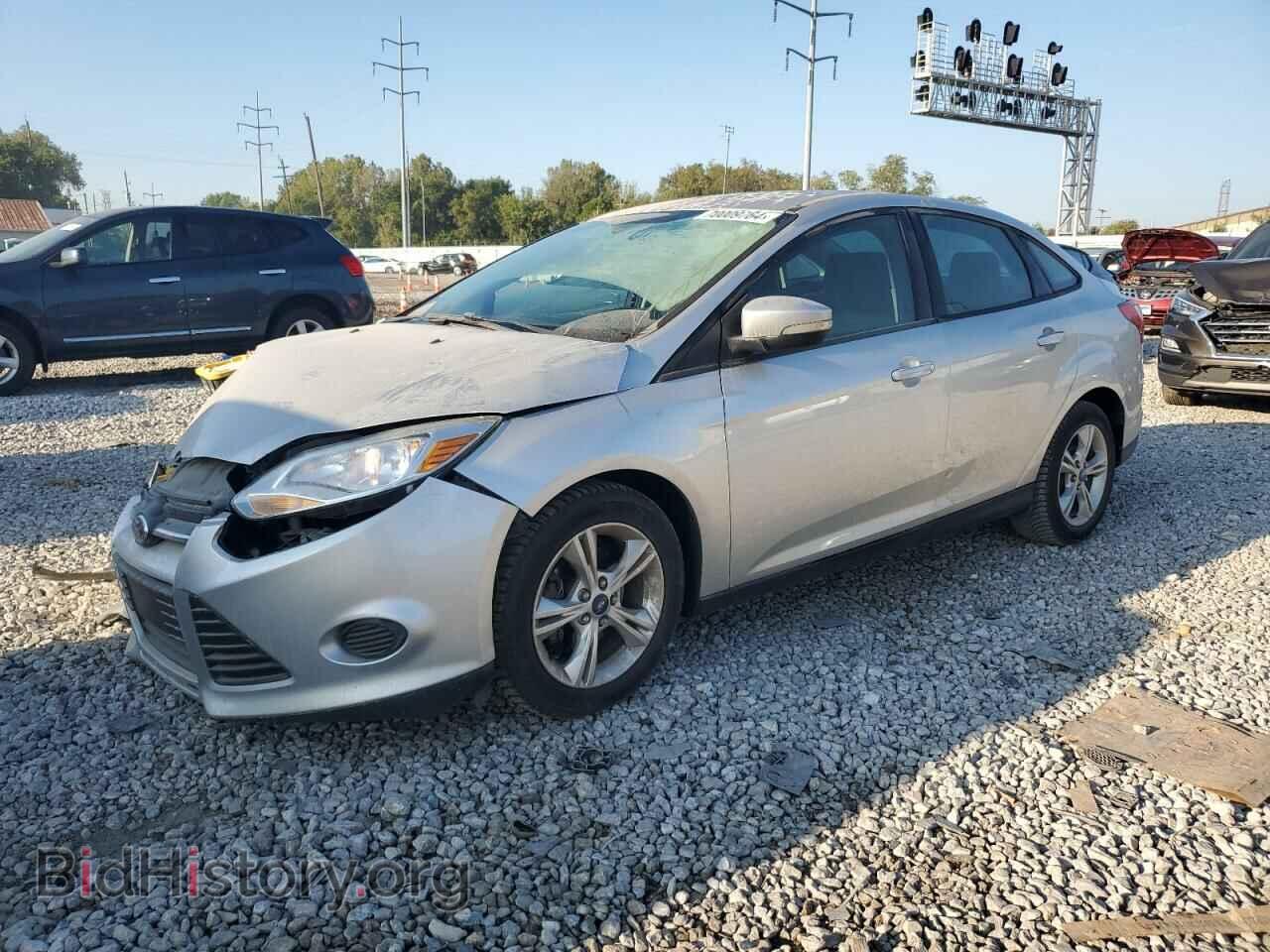 Фотография 1FADP3F21DL168912 - FORD FOCUS 2013