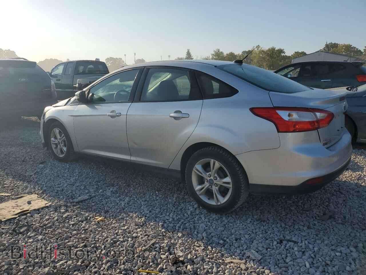 2013 FORD FOCUS - VIN: 1FADP3F21DL168912 - Фото 2