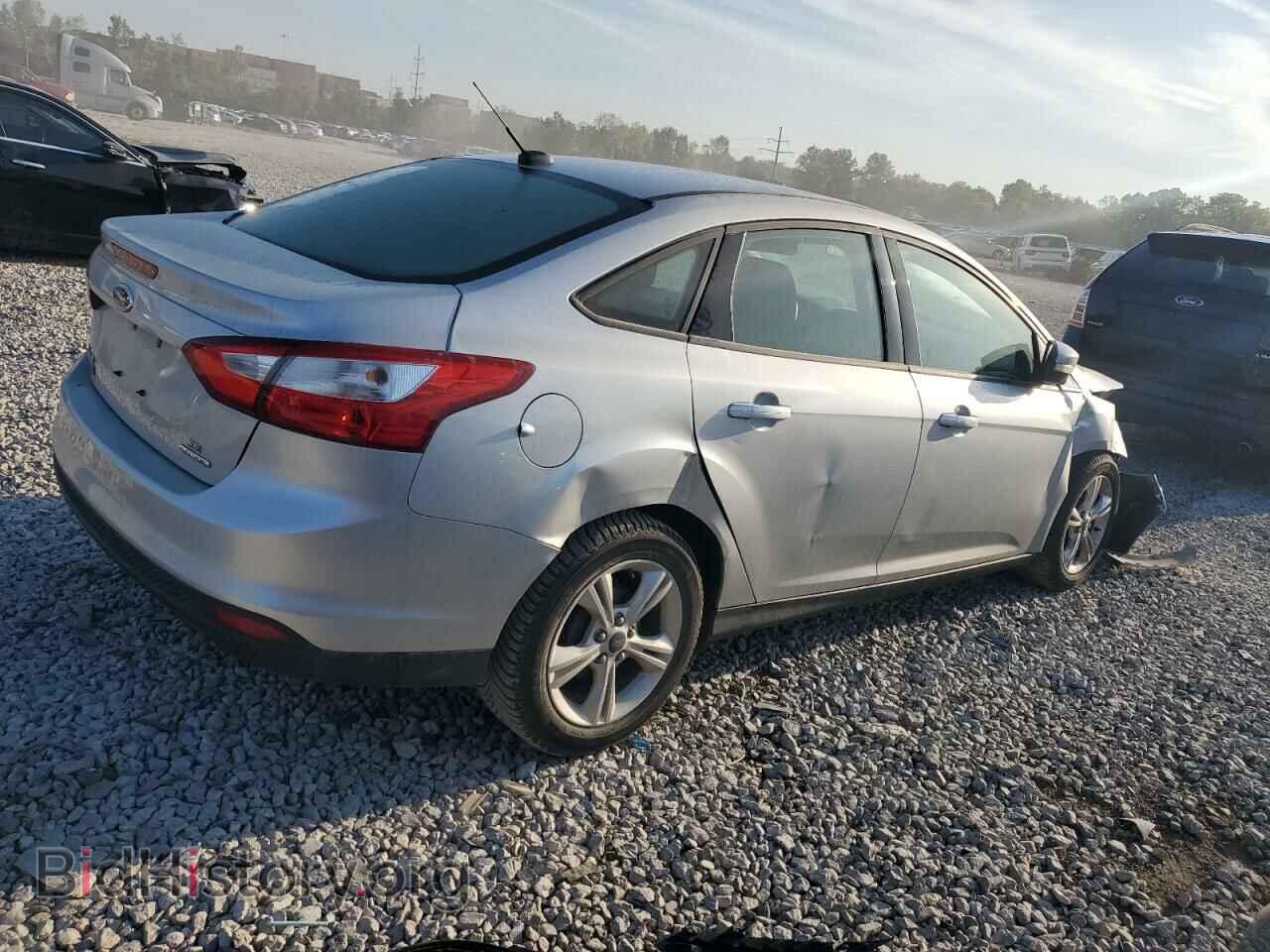 2013 FORD FOCUS - VIN: 1FADP3F21DL168912 - Фото 3