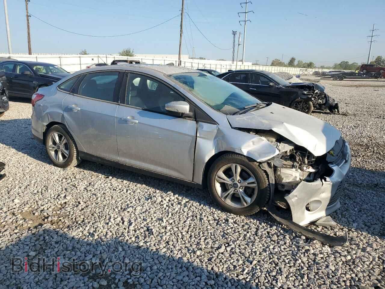 2013 FORD FOCUS - VIN: 1FADP3F21DL168912 - Фото 4