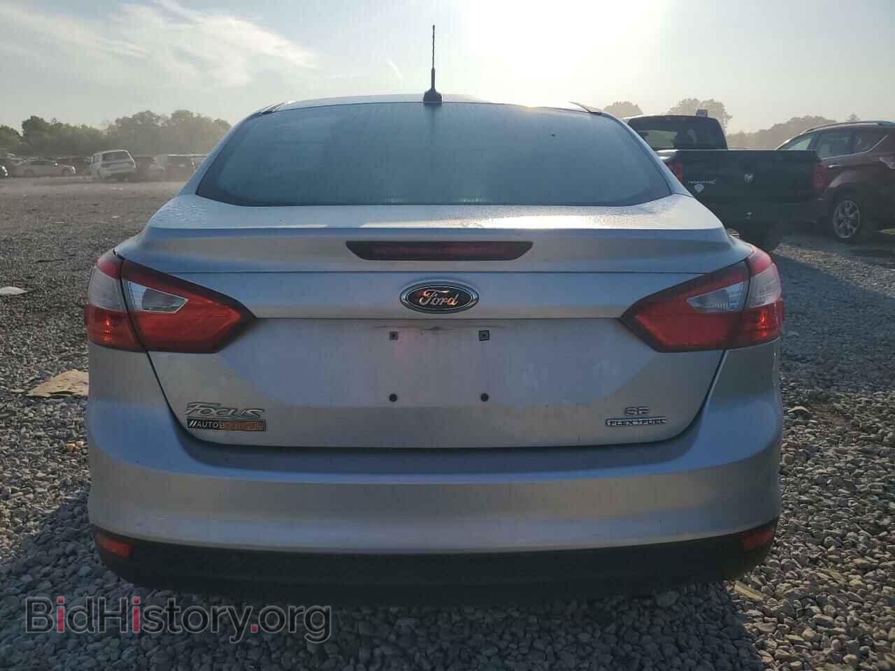 2013 FORD FOCUS - VIN: 1FADP3F21DL168912 - Фото 6