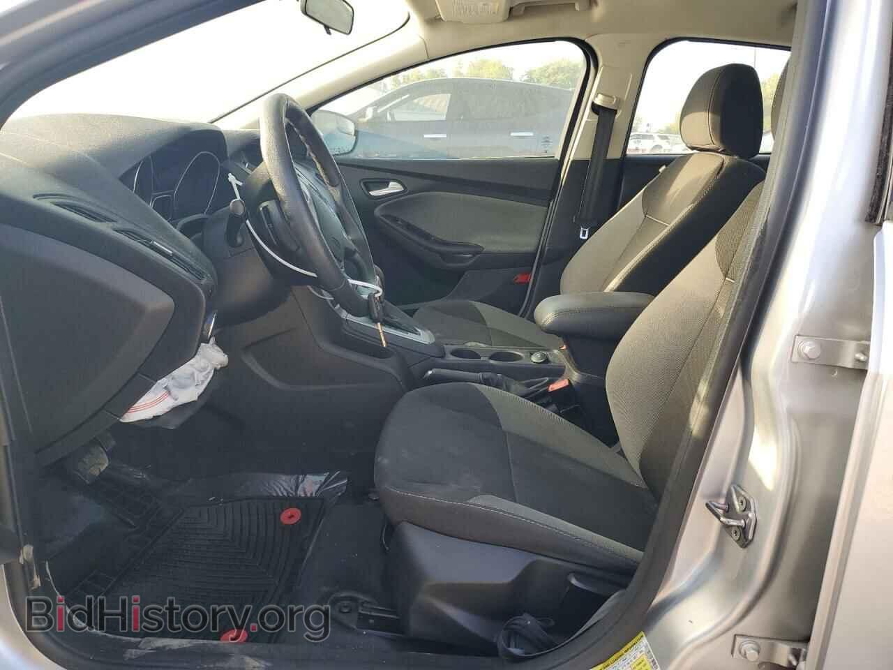 2013 FORD FOCUS - VIN: 1FADP3F21DL168912 - Фото 7