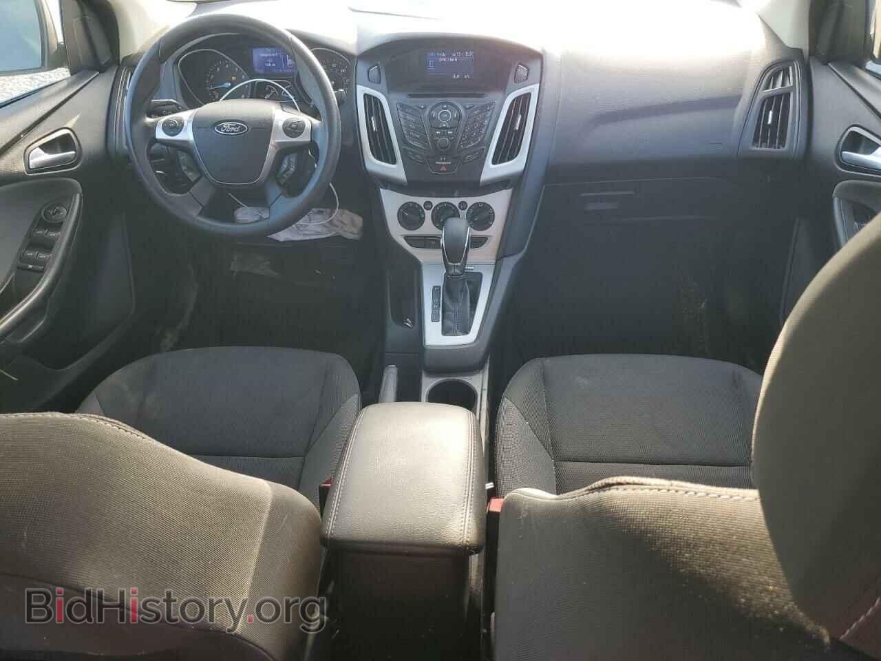 2013 FORD FOCUS - VIN: 1FADP3F21DL168912 - Фото 8