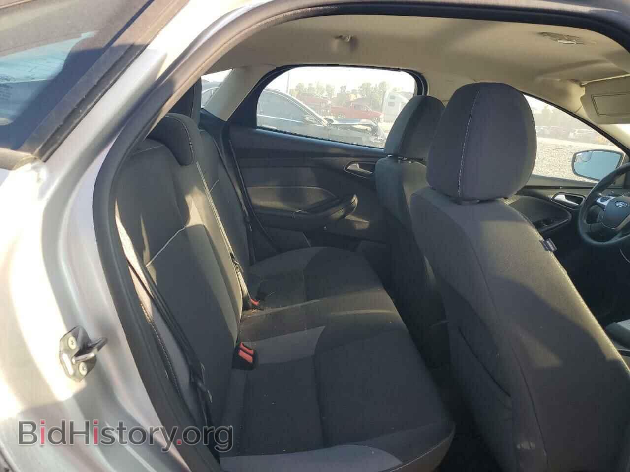 2013 FORD FOCUS - VIN: 1FADP3F21DL168912 - Фото 10