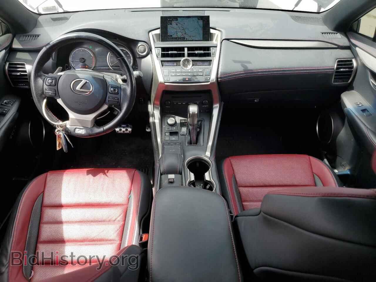 2016 LEXUS NX - VIN: JTJBARBZ6G2088389 - Фото 8