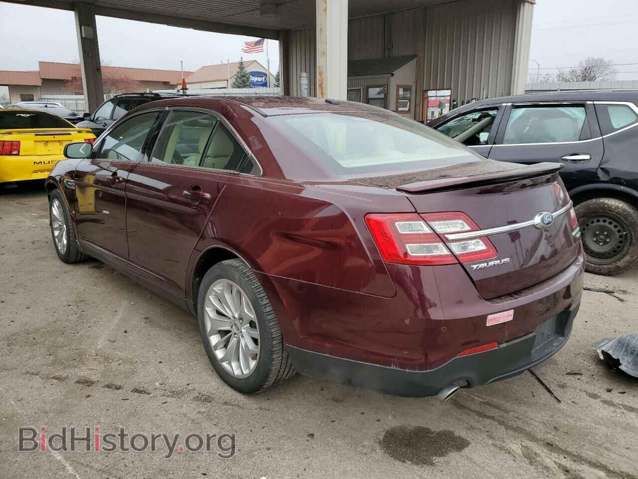 2019 FORD TAURUS - VIN: 1FAHP2J80KG106575 - Фото 2