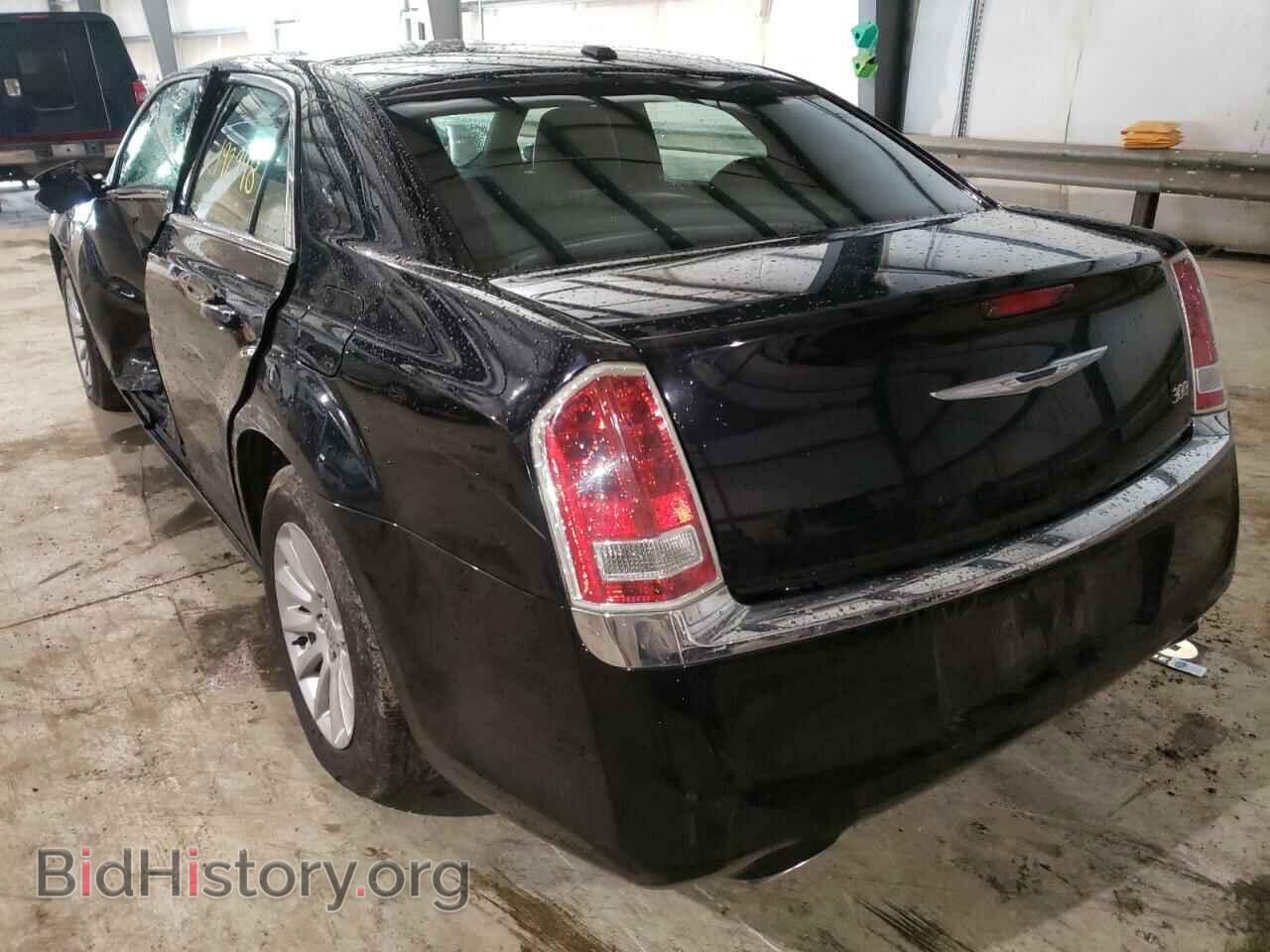 2013 CHRYSLER 300 - VIN: 2C3CCAAG9DH740271 - Фото 3