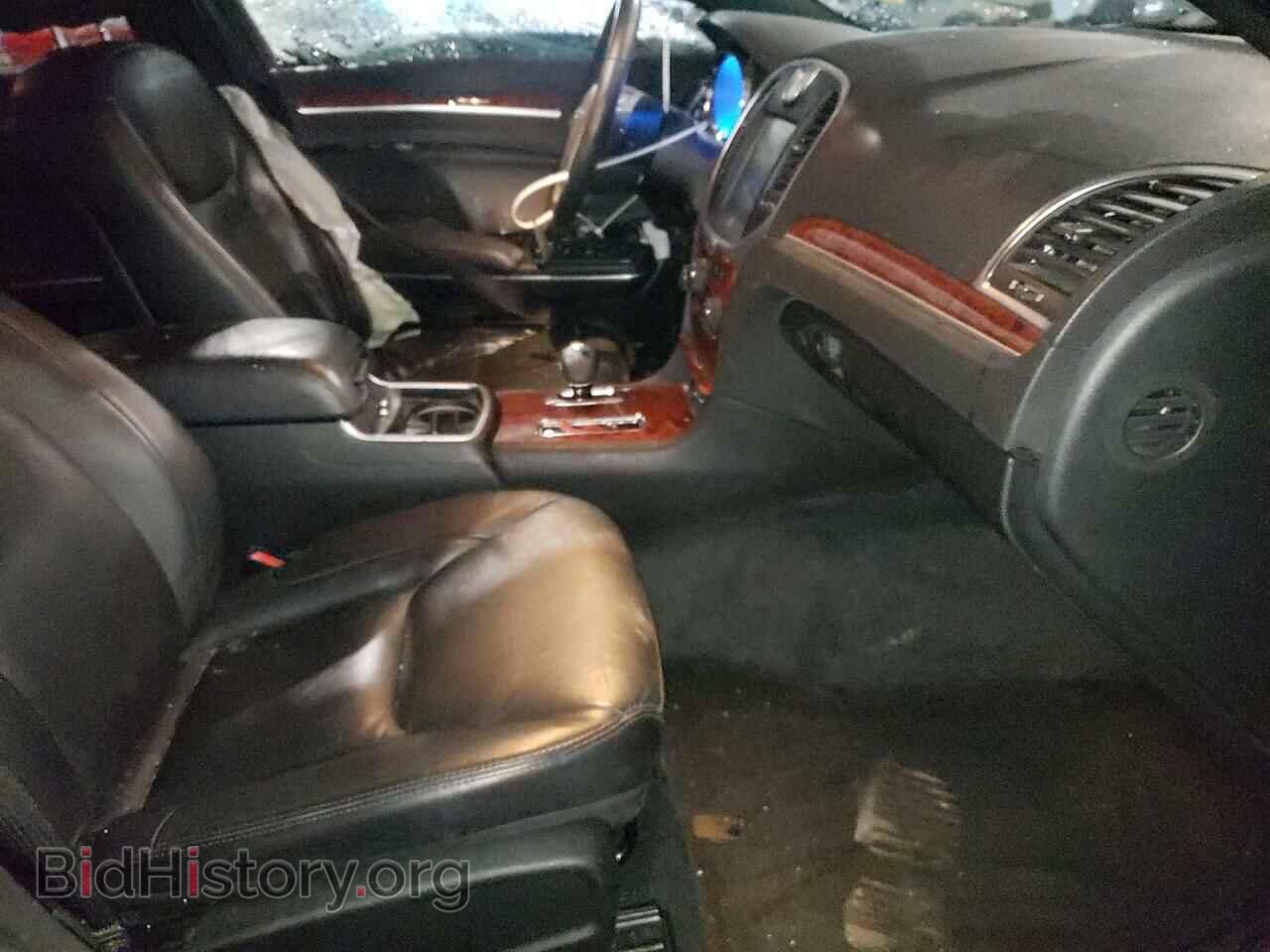 2013 CHRYSLER 300 - VIN: 2C3CCAAG9DH740271 - Фото 5