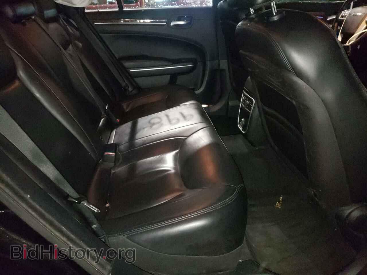 2013 CHRYSLER 300 - VIN: 2C3CCAAG9DH740271 - Фото 6
